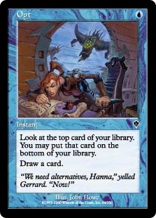 (image for) Opt (Foil)