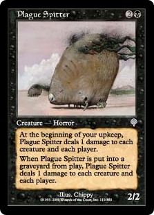(image for) Plague Spitter (Foil)