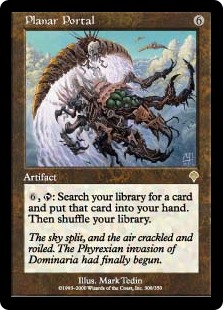 (image for) Planar Portal (Foil)