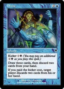 (image for) Probe (Foil)