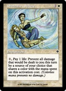 (image for) Protective Sphere (Foil)