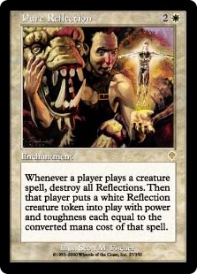 (image for) Pure Reflection (Foil)