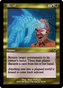 (image for) Recoil (Foil)