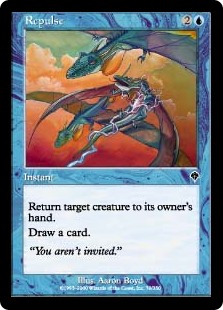 (image for) Repulse (Foil)