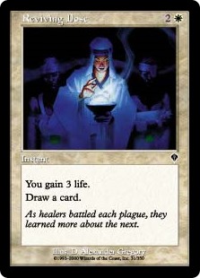 (image for) Reviving Dose (Foil)