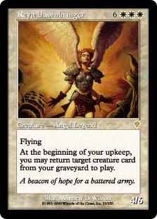 (image for) Reya Dawnbringer (Foil)