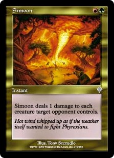 (image for) Simoon (Foil)