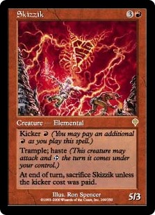 (image for) Skizzik (Foil)