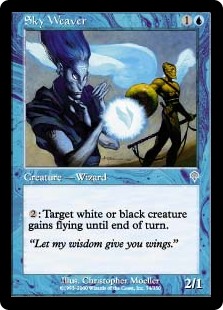 (image for) Sky Weaver (Foil)