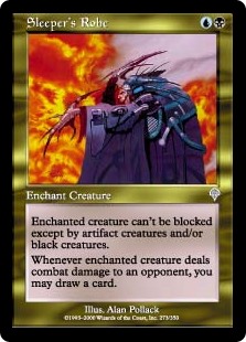 (image for) Sleeper's Robe (Foil)