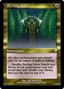 (image for) Sterling Grove (Foil)