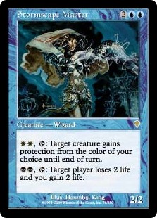(image for) Stormscape Master (Foil)