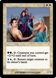 (image for) Sunscape Master (Foil)