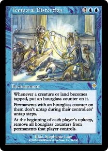 (image for) Temporal Distortion (Foil)