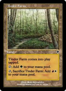 (image for) Tinder Farm (Foil)