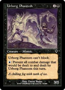 (image for) Urborg Phantom (Foil)