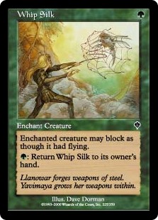 (image for) Whip Silk (Foil)