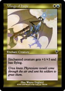 (image for) Wings of Hope (Foil)