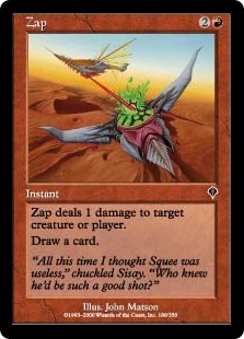 (image for) Zap (Foil)