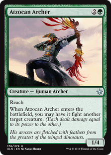 (image for) Atzocan Archer