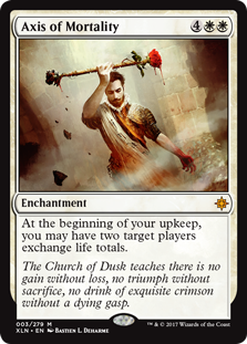 (image for) Axis of Mortality