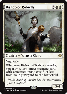 (image for) Bishop of Rebirth