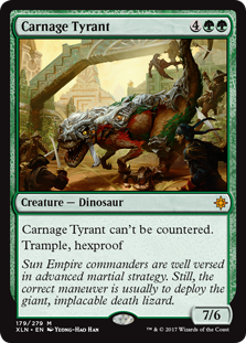 (image for) Carnage Tyrant