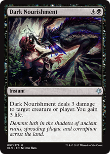 (image for) Dark Nourishment
