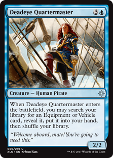 (image for) Deadeye Quartermaster