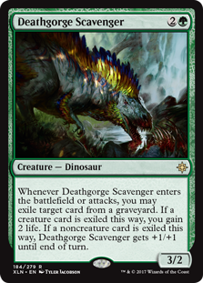 (image for) Deathgorge Scavenger