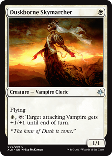(image for) Duskborne Skymarcher