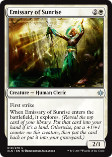 (image for) Emissary of Sunrise