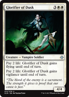 (image for) Glorifier of Dusk