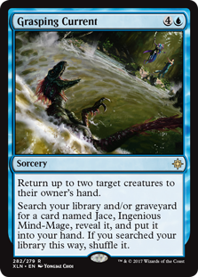 (image for) Grasping Current
