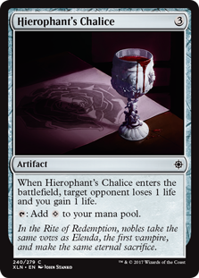(image for) Hierophant's Chalice