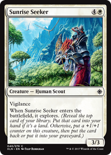 (image for) Sunrise Seeker