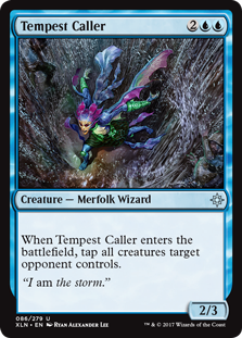(image for) Tempest Caller