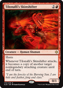(image for) Tilonalli's Skinshifter