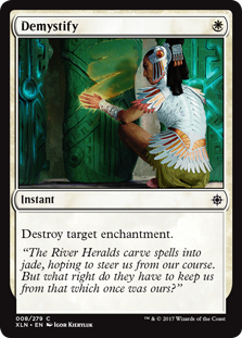 (image for) Demystify (Foil)