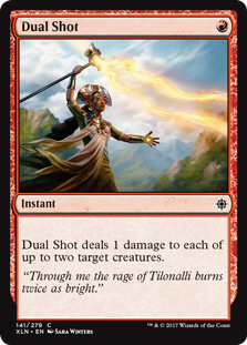 (image for) Dual Shot (Foil)