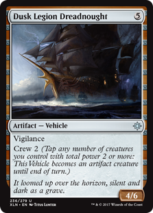 (image for) Dusk Legion Dreadnought (Foil)