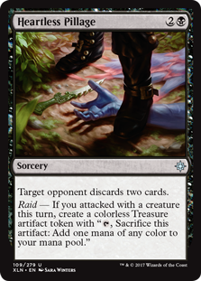 (image for) Heartless Pillage (Foil)