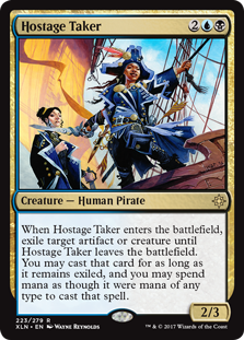 (image for) Hostage Taker (Foil)