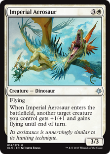 (image for) Imperial Aerosaur (Foil)