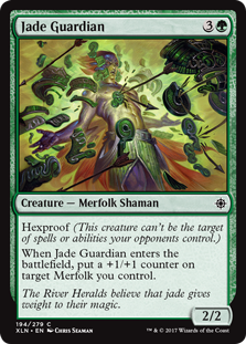 (image for) Jade Guardian (Foil)
