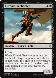 (image for) Kitesail Freebooter (Foil)