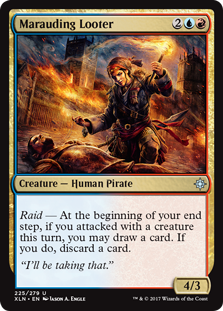 (image for) Marauding Looter (Foil)