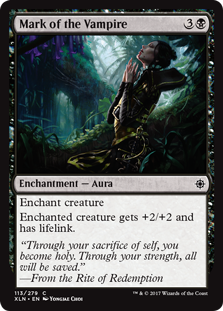 (image for) Mark of the Vampire (Foil)