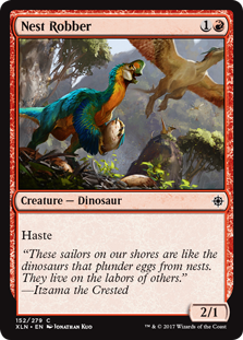 (image for) Nest Robber (Foil)