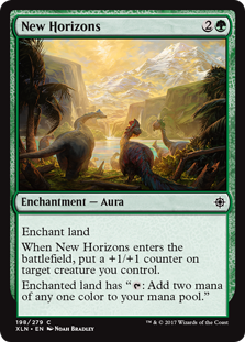 (image for) New Horizons (Foil)